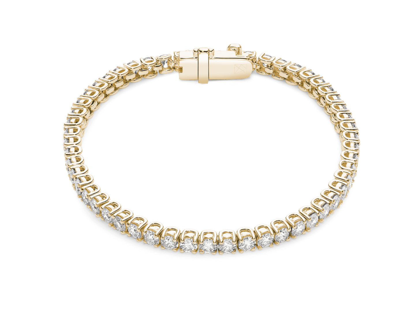 Small Tennis Bracelet