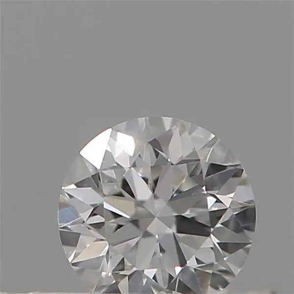 0.08ct Round Natural Diamond (Colour G, Clarity VVS2, Cut VG, IGI)