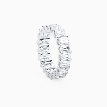 Baguette Eternity Band