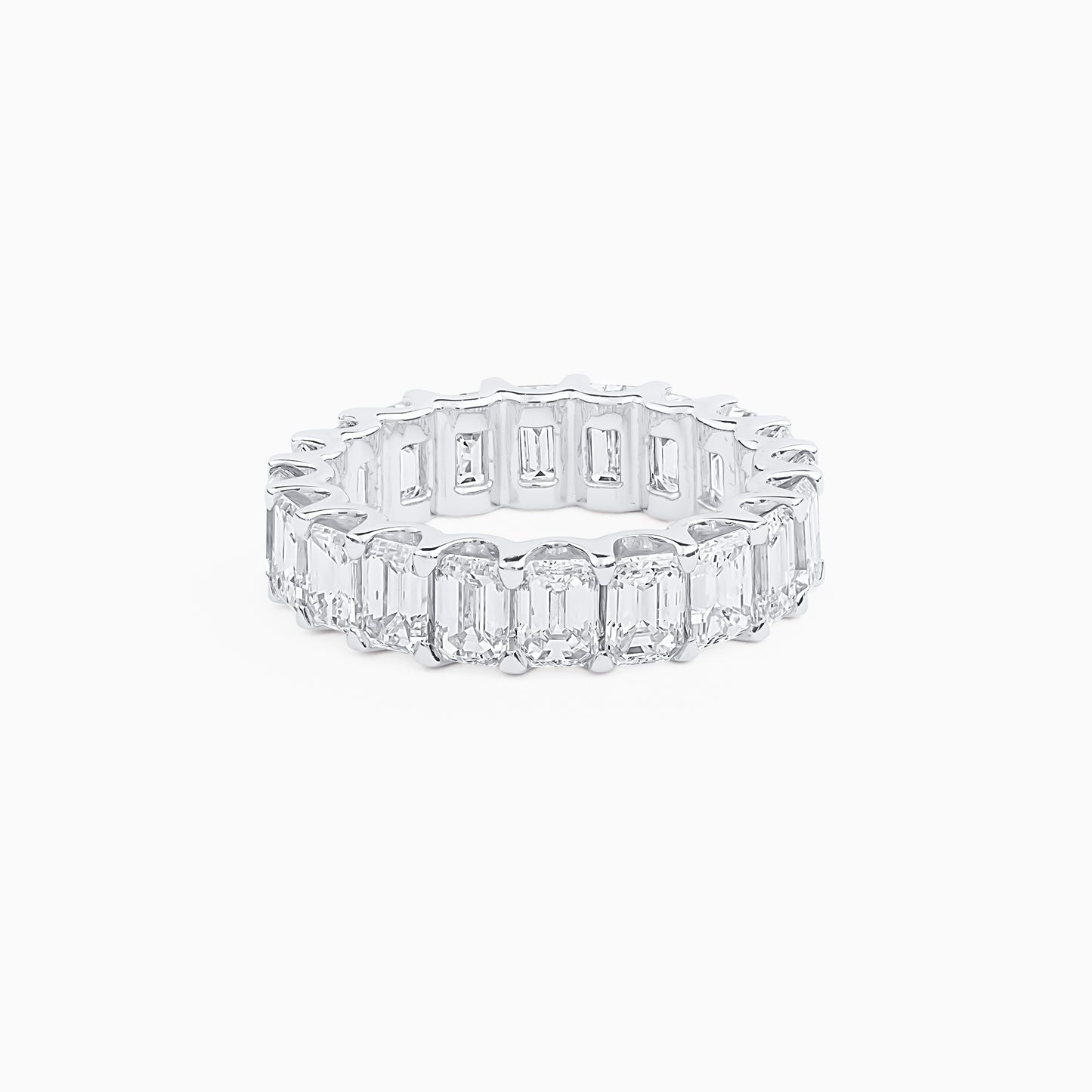 Baguette Eternity Band