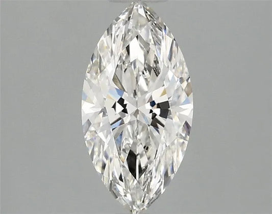 0.96ct Marquise Lab Grown Diamond (Colour G, Clarity VVS2, IGI Certified)