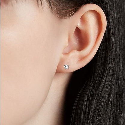 FLASH SALE - 0.25ctw Lab Grown Diamond Studs