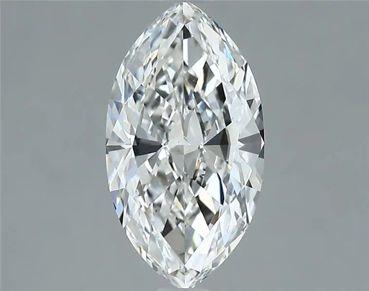 1.50ct Marquise Natural Diamond (Colour E, Clarity VS2, GIA Certified)