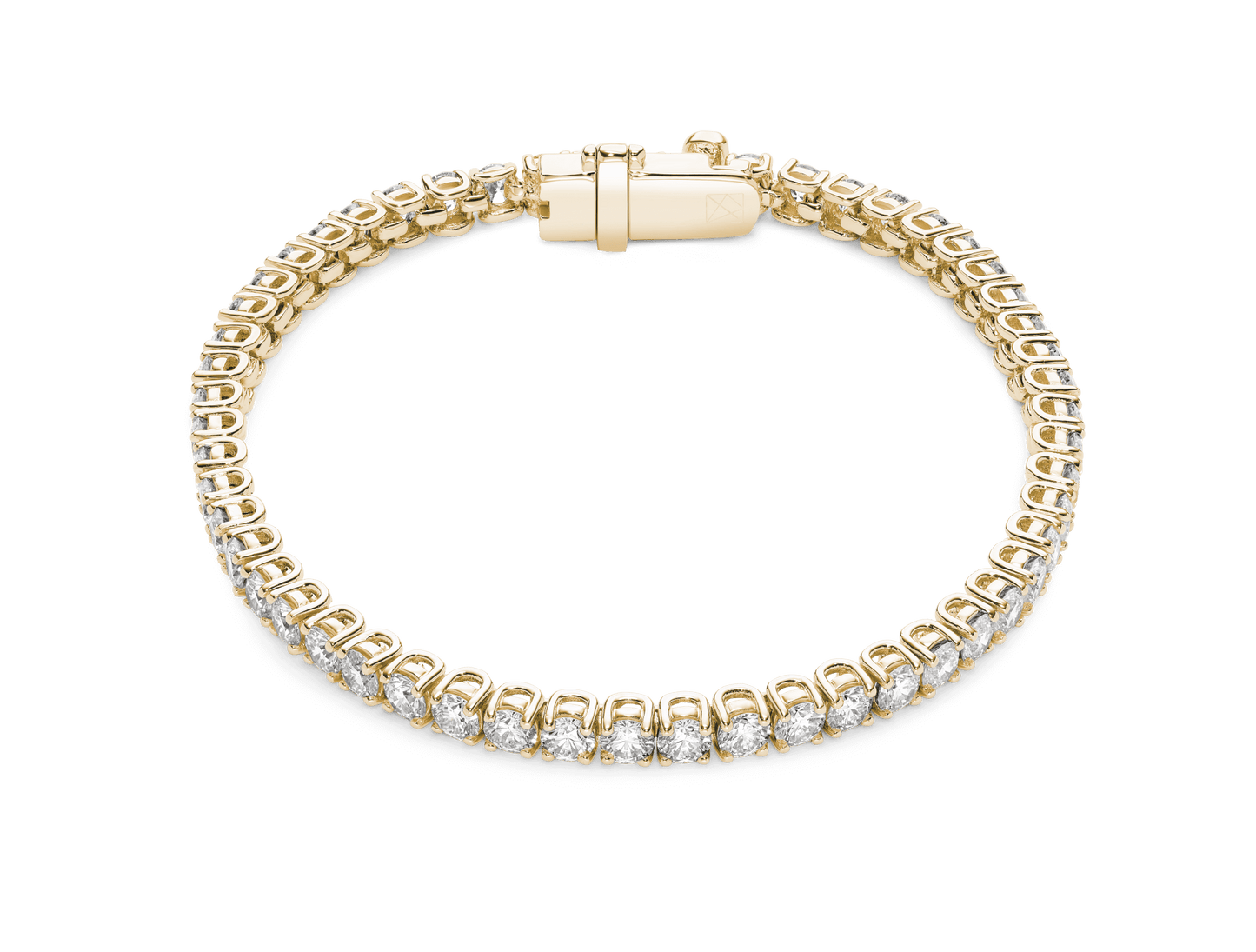 Small Tennis Bracelet