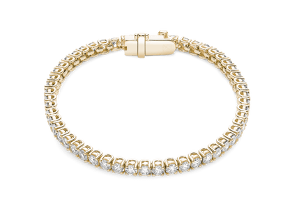 Small Tennis Bracelet