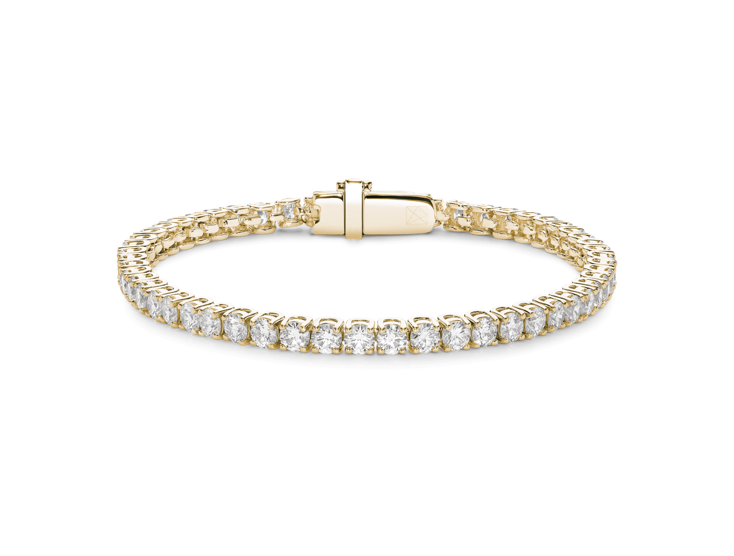 Small Tennis Bracelet