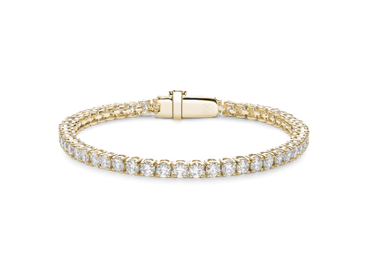 Small Tennis Bracelet