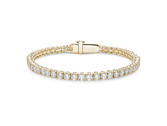 Small Tennis Bracelet