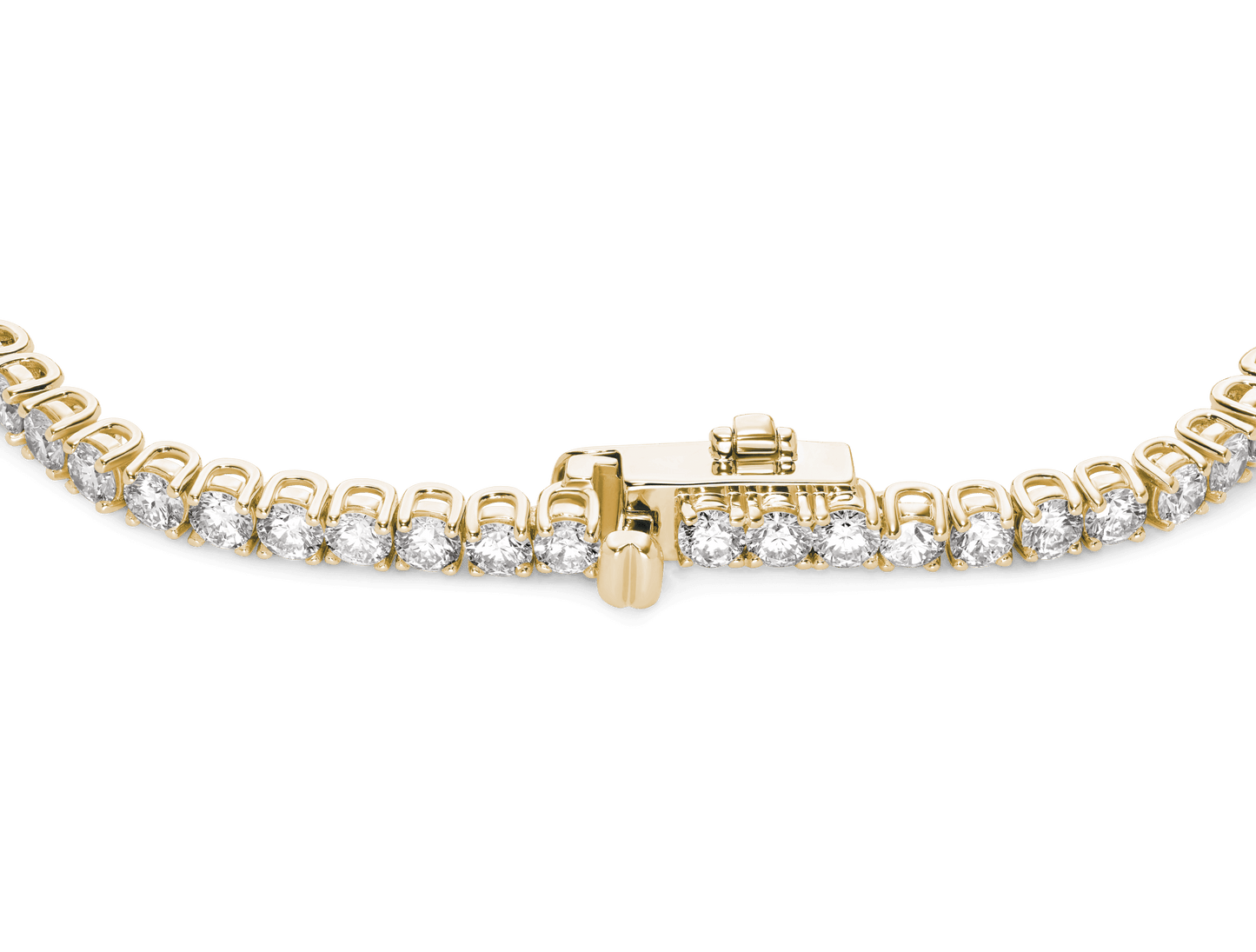 Small Tennis Bracelet