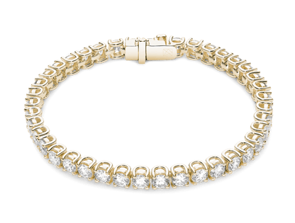 Large Tennis Bracelet