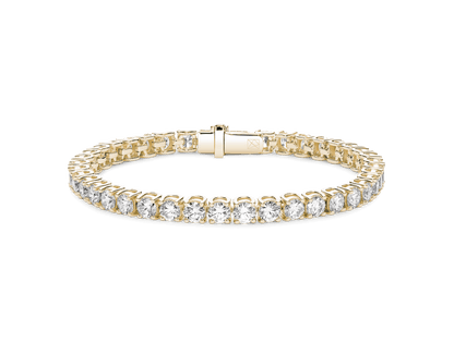 Large Tennis Bracelet