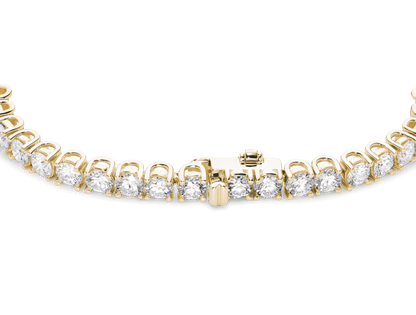 Large Tennis Bracelet