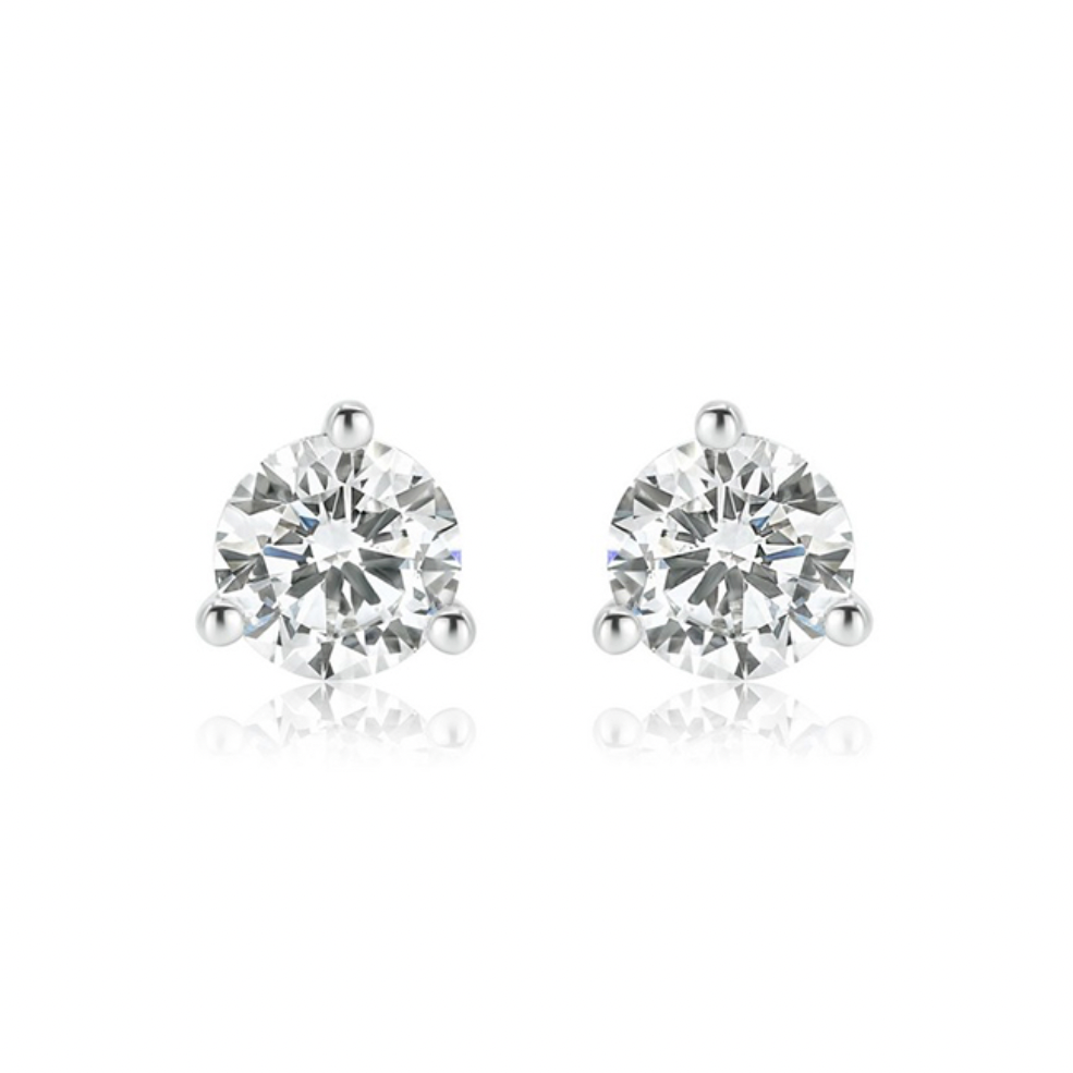 FLASH SALE - 0.25ctw Lab Grown Diamond Studs