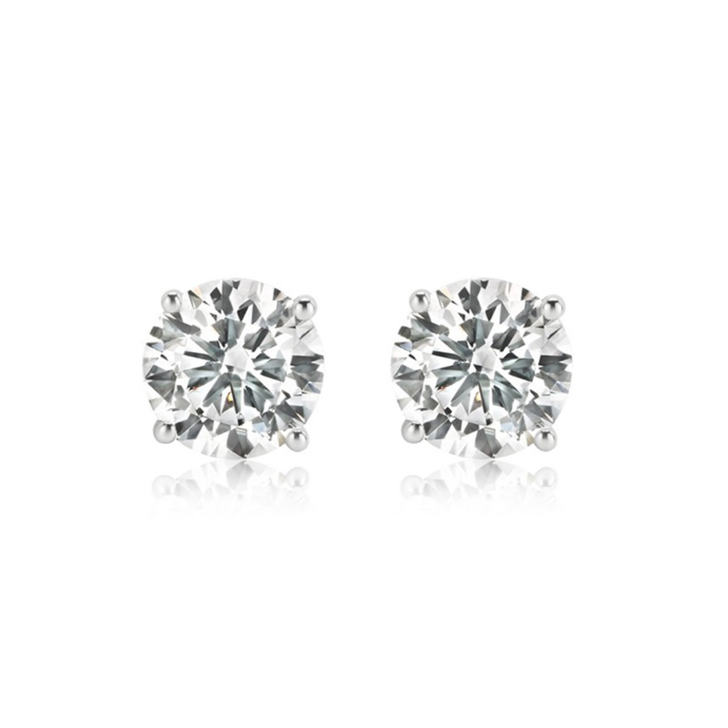 FLASH SALE - 0.25ctw Lab Grown Diamond Studs