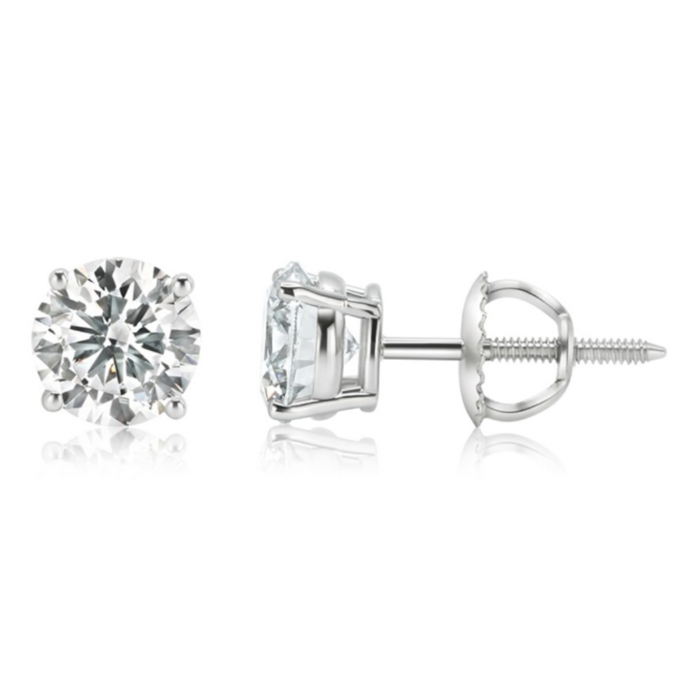 FLASH SALE - 0.25ctw Lab Grown Diamond Studs