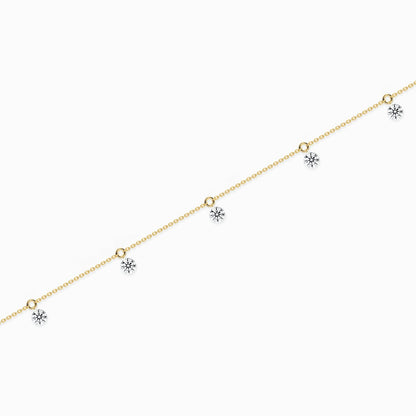 Floating Station Bracelet