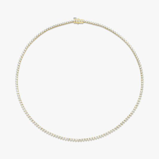 Tennis Necklace