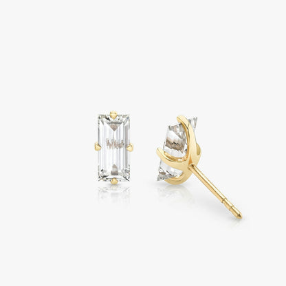 Baguette Iconic Stud