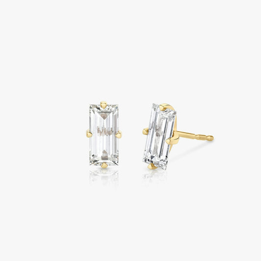 Baguette Iconic Stud