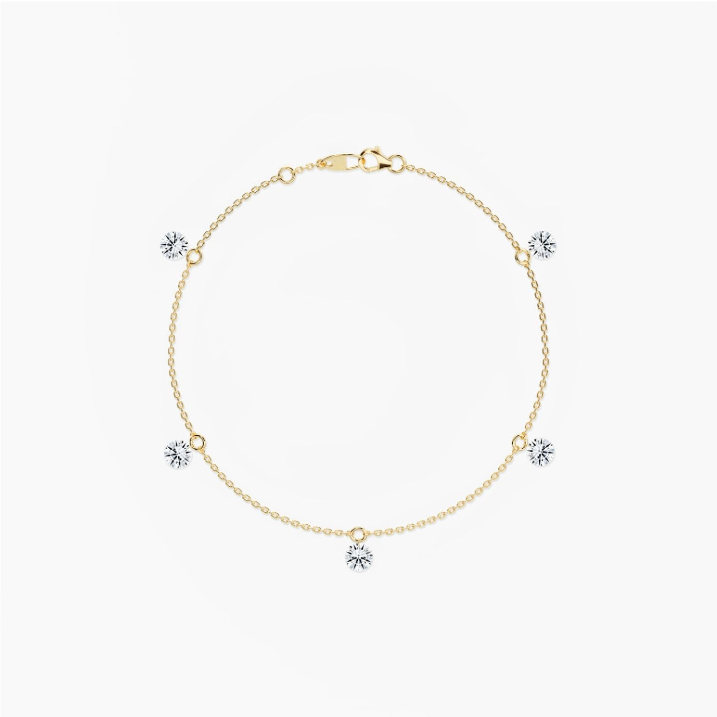Floating Station Bracelet