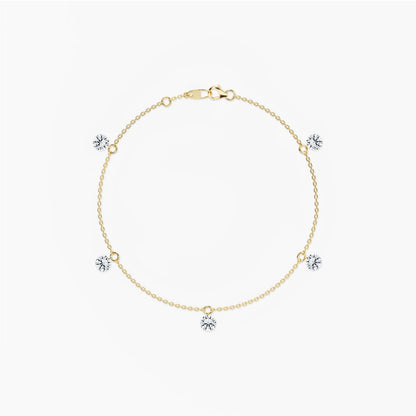Floating Station Bracelet
