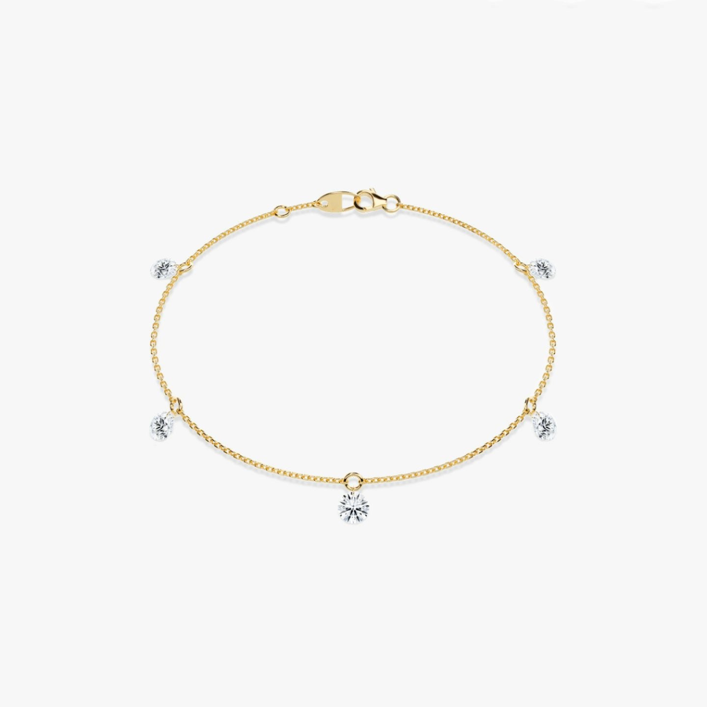Floating Station Bracelet