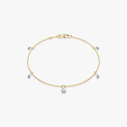 Floating Station Bracelet