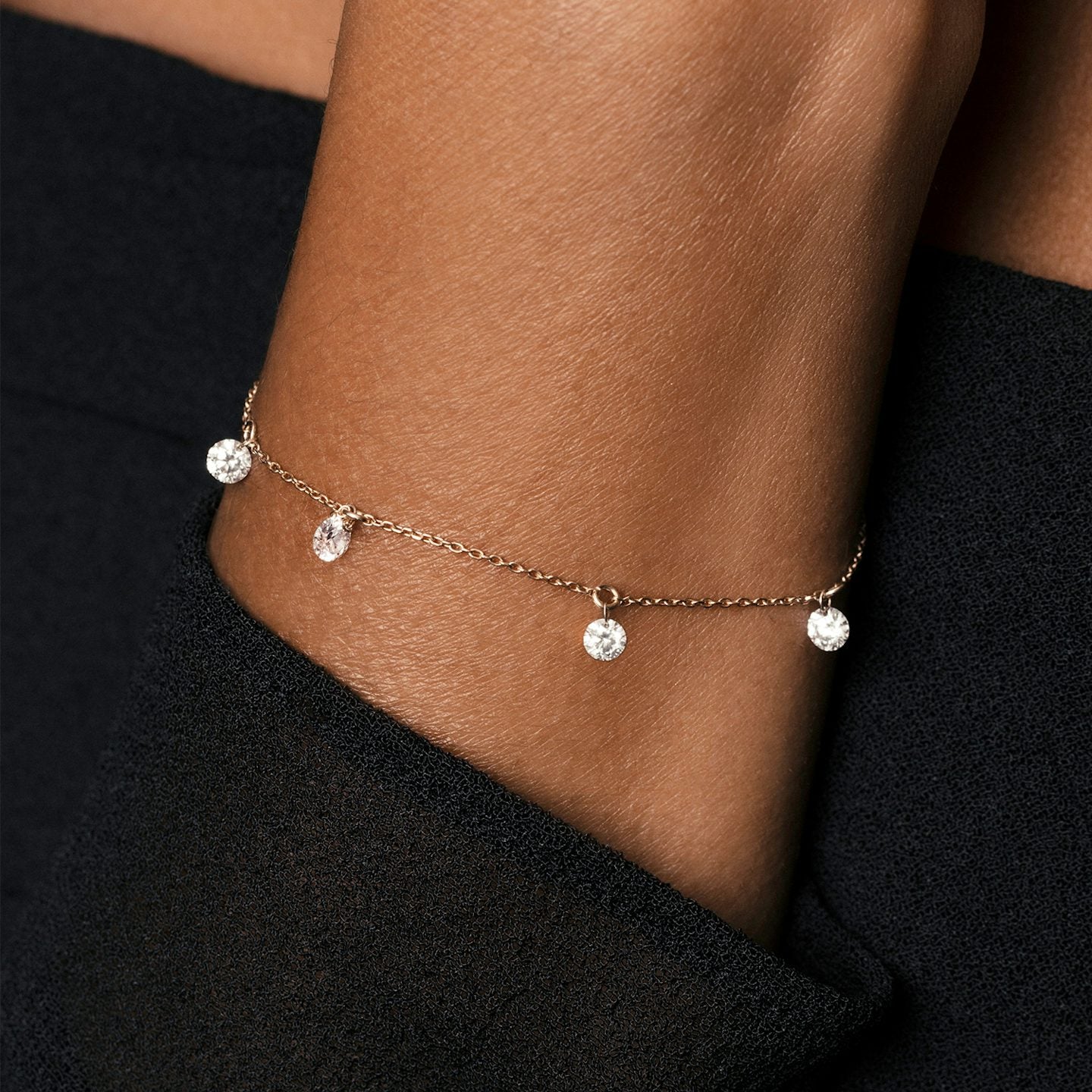 Floating Station Bracelet