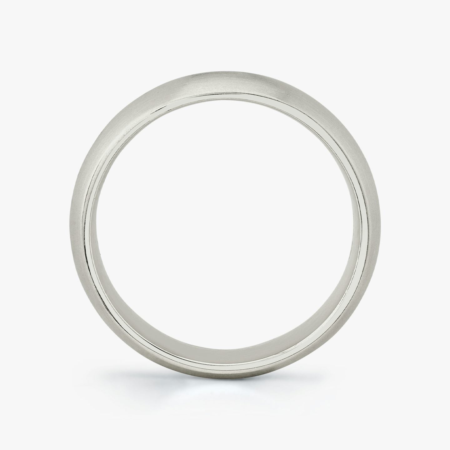 Brushed Round Band