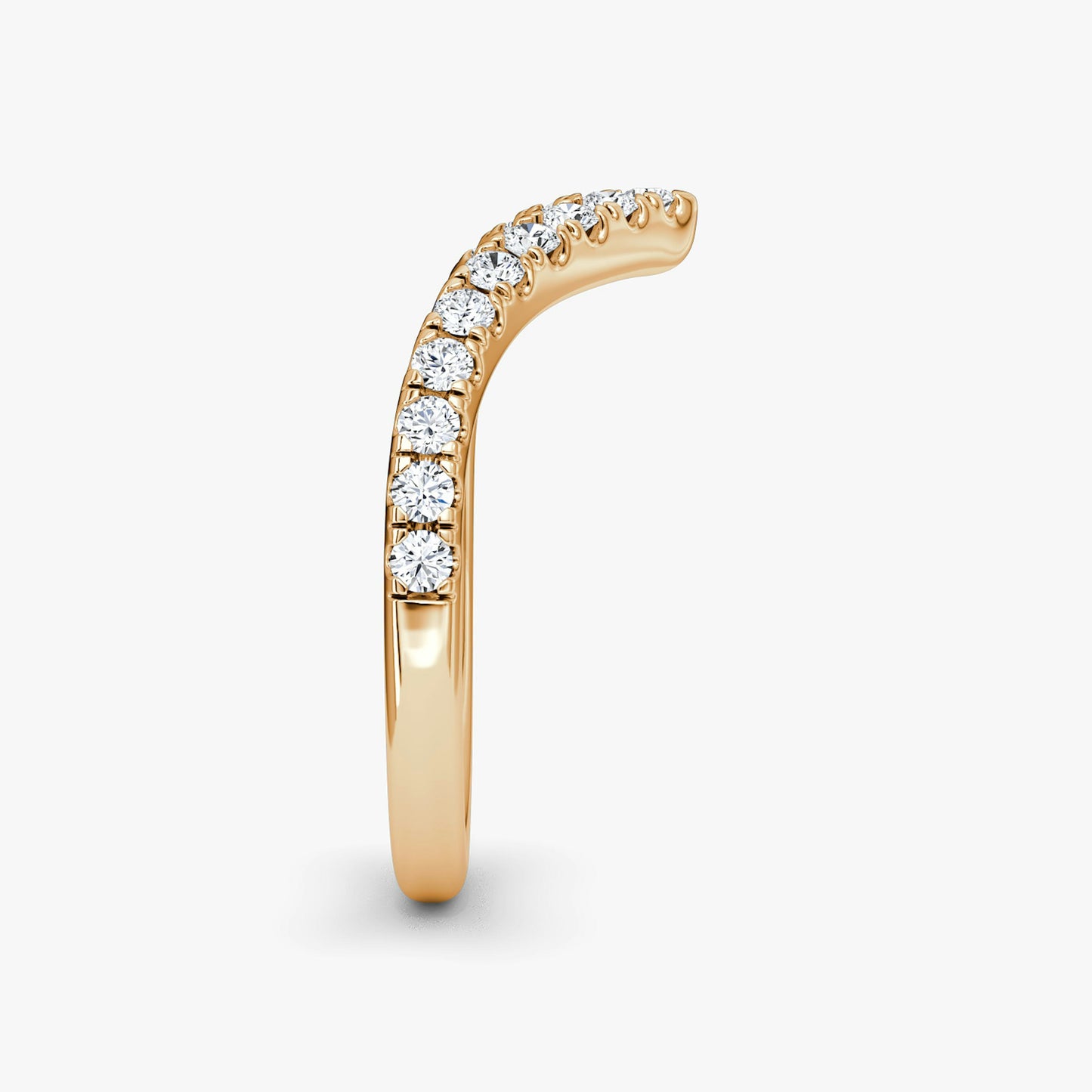 The Signature V Band Petite