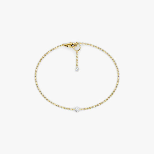 Duo Lariat Bracelet