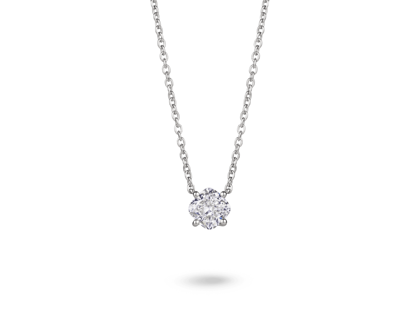 Cushion Cut Pendant