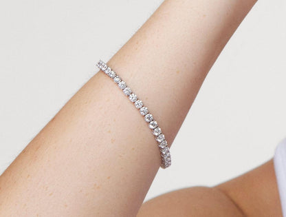 Medium Tennis Bracelet