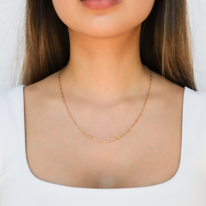 Link Chain Necklace