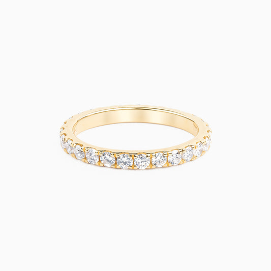 Simple Eternity Band (Ready to Ship)